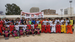 انطلاق دوري الشهيد هلال الرياضي الرمضاني لكرة القدم بصنعاء