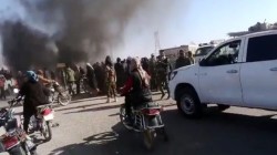 سوريا: مصرع 3 مسلحين من ميليشيا (قسد) باستهداف سيارتهم بعبوة ناسفة بريف الحسكة