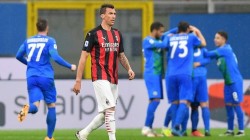 الدوري الإيطالي: فوز ساسولو على ميلان 2-1 في عقر داره