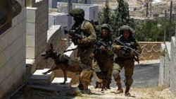 إصابة فلسطينية واعتقال 3 أطفال خلال اقتحام الاحتلال أحياء بالقدس