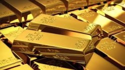 استقرار سعر الذهب لكنه يتجه نحو تحقيق مكاسب للأسبوع الثالث على التوالي