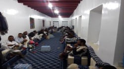 مديرية الحصن بصنعاء تحيي ذكرى سنوية الشهيد الصماد