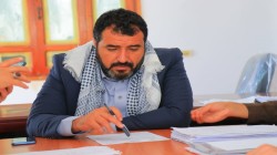 مناقشة سير أداء فروع الزكاة بمديريات طوق صنعاء