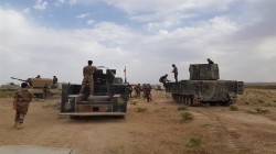 الحشد الشعبي في العراق يحبط هجوما لـ(داعش) في جرف النصر بمحافظة بابل
