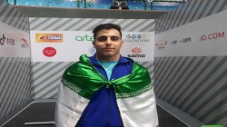 إيران تحرز 3 ذهبيات في وزن 102 كغم في بطولة آسيا لرفع الأثقال