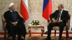 العلاقات الروسية الإيرانية ... شراكة تؤدي أغراضها