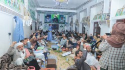 أمسية رمضانية في سنحان تجدد الصمود في مواجهة العدوان