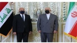 ظريف: نرحب بدور محوري وقوي للعراق في المنطقة