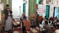 ندوة بمحافظة حجة في ذكرى غزوة بدر الكبرى