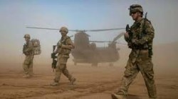 بدء الانسحاب الرسمي للقوات الأمريكية وقوات الناتو من أفغانستان