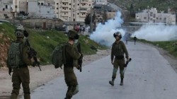إصابة عشرات الفلسطينيين جراء قمع الاحتلال مظاهرة كفر قدوم