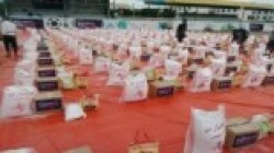 400 food baskets to needy families in Capital distributed