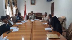اجتماع برئاسة وزير الخدمة المدنية يناقش مصفوفة أولويات المشاريع والأنشطة