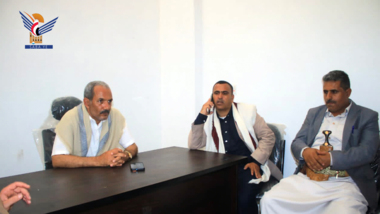 Discussing measures to confront acute diarrheal disease in Al Dhale'