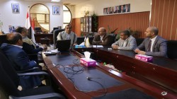 اجتماع برئاسة وزير الخدمة المدنية يناقش أداء هيئة التأمينات والمعاشات