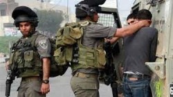 قوات الاحتلال تقتحم مناطق عدة بالضفة الغربية وتعتقل 16 فلسطينياً