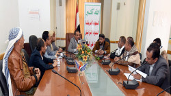 مناقشة نشاط مكتب الصناعة بمحافظة صنعاء والنزول الميداني للرقابة على الأسواق
