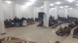 أمسية في بني مطر بصنعاء بذكرى استشهاد الامام علي