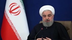 روحاني: إيران لن ترضى إلا بتطبيق الاتفاق النووي بالكامل