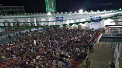 Evénements de Ramadan Résonnent à travers le Yémen marquant martyr de Symbole de la Nation, Imam Ali, se poursuivent vers 7ème  année de Victoire : Rapport