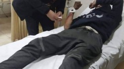 اصابة مواطن فلسطيني بجروح في اعتداء للمستوطنين جنوب الخليل