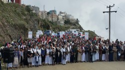 مسيرات جماهيرية بمحافظة ريمة بمناسبة يوم القدس العالمي