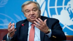 غوتيريش: القضية الفلسطينية تظل أولوية بالنسبة للأمم المتحدة