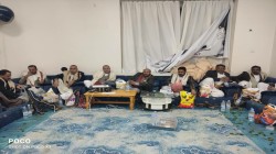 أمسية رمضانية للمكتب التنفيذي بذمار