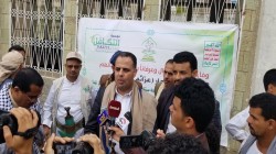 تدشن مشروع مساعدة جرحى ومعاقي الحرب بحجة