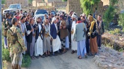صلح قبلي ينهي قضية ثأر بين آل الجرادي والكينعي في بلاد الروس