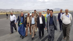 وزير النقل يؤكد أهمية الحفاظ على أراضي وحرم مطار صنعاء الدولي