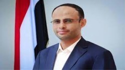 الرئيس المشاط يعزي في وفاة المناضل محمد مطهر عامر