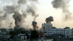 21 شهيدا فلسطينيا و 70 اصابة جراء قصف الاحتلال على قطاع غزة