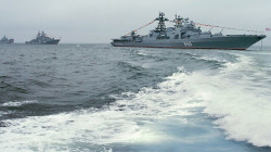 الأسطول الروسي يراقب تحركات سفينة حربية فرنسية في البحر الأسود