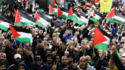 تظاهرات في مختلف أنحاء العالم منددة بالعدوان الإسرائيلي على الفلسطينيين