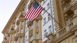 طرد السكرتيرة الصحفية للسفارة الأمريكية في موسكو