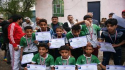 فريق الشهيد المطري يتوّج بلقب بطولة الشهيد الصماد للشباب في شعوب