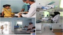مستشفى الثورة بالراهدة خدير في تعز .. نقلة نوعية في الخدمات الطبية