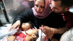 إرتفاع عدد شهداء العدوان الإسرائيلي المتواصل على غزة إلى 122 شهيد