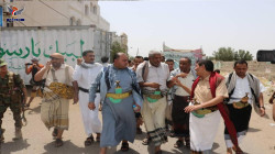مقبولي وقحيم يطلعان على أحوال المرابطين في الجبهات
