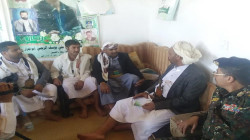 Conditions des prisonniers et des familles des martyrs à Al-Jabin inspectées