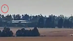 كتائب القسام تنشر فيديو استهداف مصنع كيماويات إسرائيلي بطائرة مسيرة
