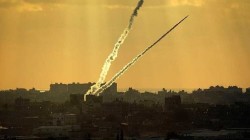 الكيان الصهيوني يزعم إطلاق 3 صواريخ من سوريا على الأراضي المحتلة