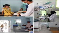 Hôpital Al-Thawra à Al-Rahadah, Khadir, Taiz ... un bond en avant dans les services médicaux : rapport