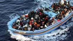 خفر السواحل الليبي ينقذ 114 مهاجراً غير شرعي