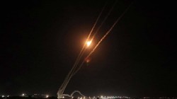 المقاومة الفلسطينية تقصف مستوطنات غلاف غزة برشقات صاروخية
