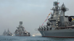 أسطول بحر البلطيق الروسي ينفذ سبع مهمات بعيدة المدى