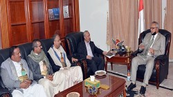PM rencontre le ministre de l'Électricité et de l'Énergie et son adjoint