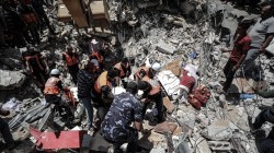 الصحة الفلسطينية: ارتفاع عدد الشهداء بغزة الى 200