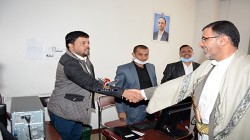 وزير الاتصالات يتفقد سير العمل والانضباط الوظيفي